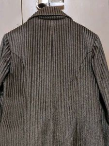 Stylish Corduroy Blazer