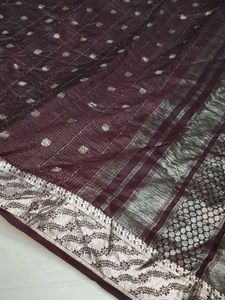 Pure Kanchi Pattu Saree