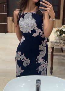 Halter Neck Maxi Dress