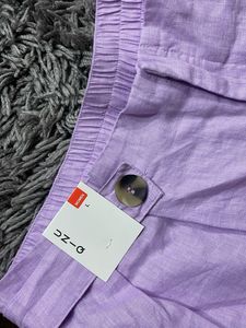 Elastic Waist Shorts