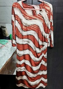 Stylish Striped Dress