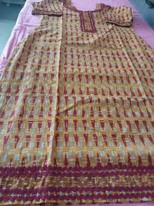 Kurta With Plazo