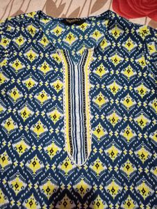 Printed Kurta