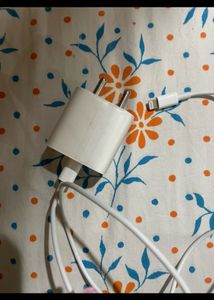 iPhone C Type Adapter And Cable