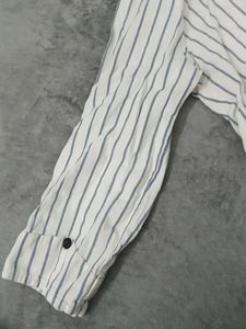 Striped U.S. Polo Assn. Shirt