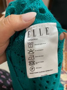 ELLE Knit Top
