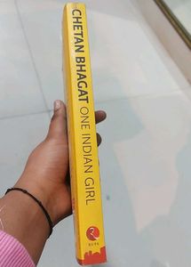 One Indian Girl