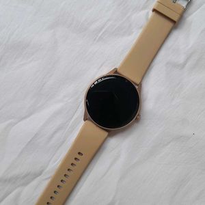 Zebronics circle smart watch