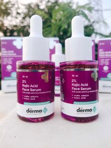 The Derma Co Serums ❤️