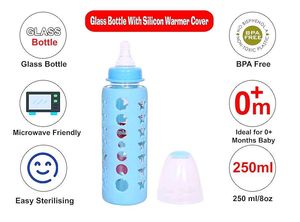 Baby Glass Feeder