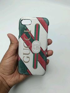 iPhone 7 gucci hard case