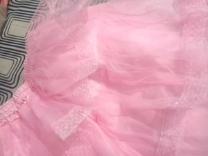 2Frocks &amp; 1Skirt-Top Set