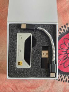Shanling UA4 Portable USB DAC &amp; Amplifier