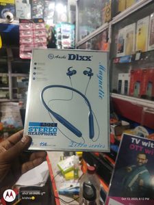 Dlxx Stereo Headphones
