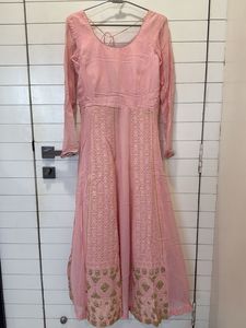 chickenkari Anarkali suit