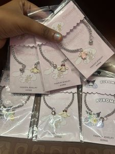 Sanrio Bracelet 6 pieces