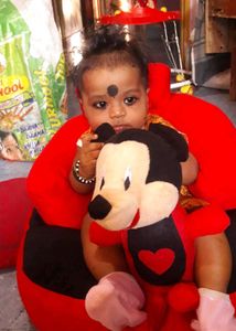 Classic Kids Stuffed Miki Mouse Toy