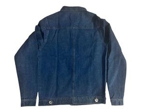 Denim Men’s Jacket