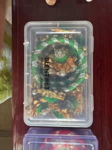 Green Ornaments