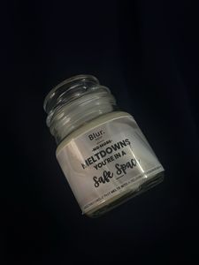 Blur. Body Oil Candle