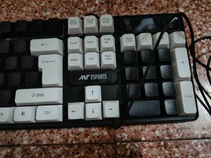 ANT Esports MK1000 Mechanical Keyboard