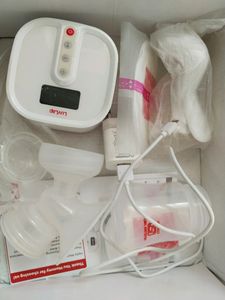 Electric Breast Pump Feeding Luvlap