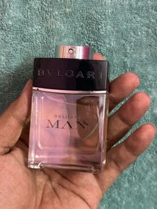 Bvlgari Man (Transparent) 60ml Perfume