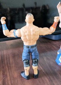 WWE Action Figures (3)
