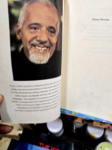 Eleven Minutes by Paulo Coelho