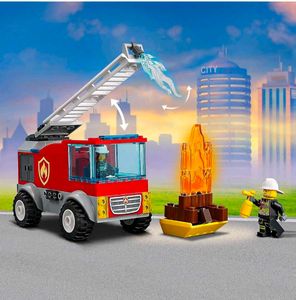 Lego City Toy