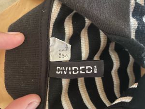 Striped Polo Mini Dress