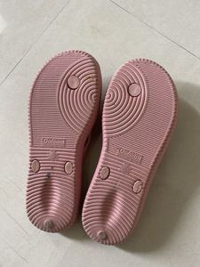 Pink Flip Flops