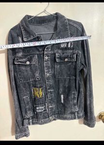 Denim Jacket (Unisex)