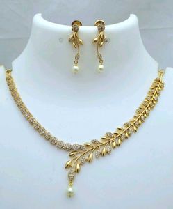 One Gram Gold Chain Men