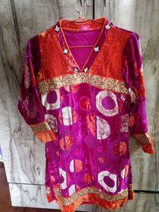 Ethnic Kurta