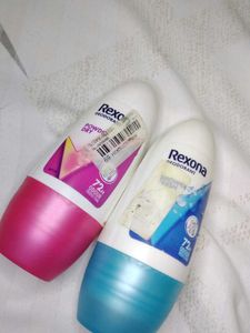 Rexona Deodorant Roll-Ons