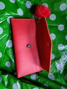 Red Wallet