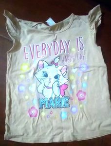 Disney Aristocats Tee - Size M