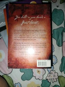 The Secret By Rhonda Byrnes
