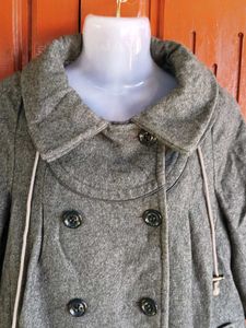 Half Sleeve Coat