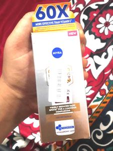 NIVEA Luminous Even Glow Oil Control Day Cream &amp; M