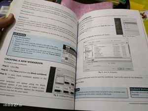 Computer Application Textbook