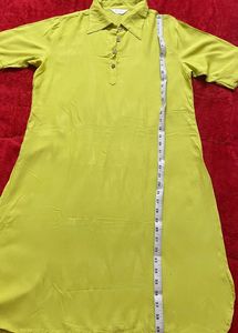 Nice Noin Green Kurta