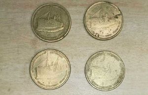 🤯😨5 Rupees Coin 6 Pics ⛵