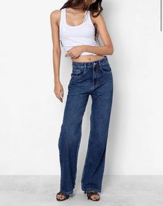 Vintage Acid Wash Jeans