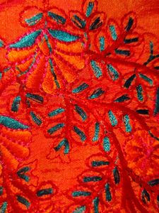 Vibrant Pink Saree