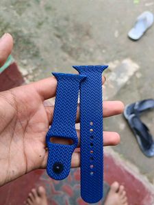 T 800 Ultra Smart Watch Strap With Out Use