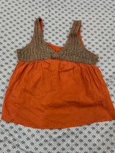 Set Of 2 Short Top