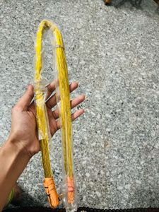 Flower Making Golden Stem