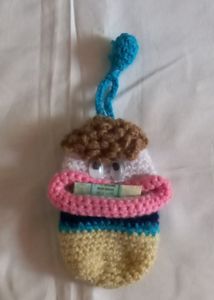 Handmade Keycover And Mini Pouch